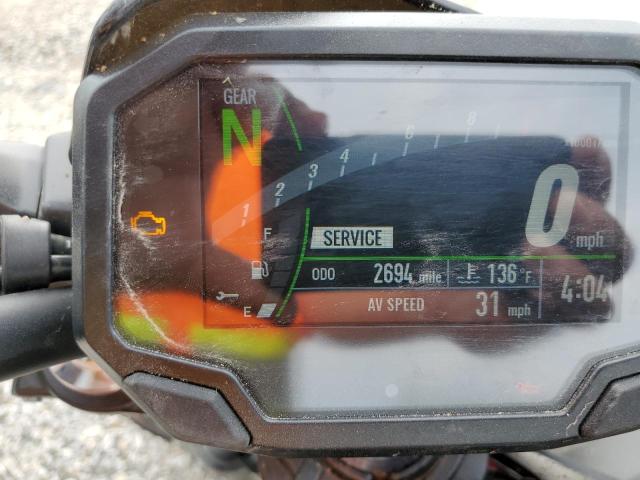 2022 KAWASAKI ER650 K - ML5EREK10NDA58704