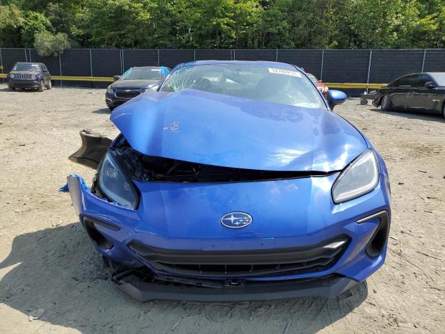 2022 SUBARU BRZ LIMITE JF1ZDBF13N8702237