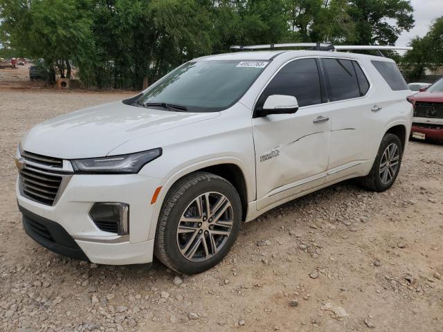 2022 Chevrolet Traverse High Country