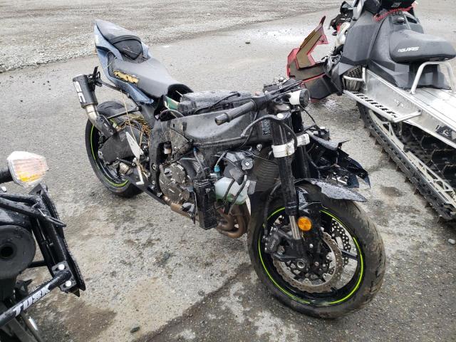 2023 KAWASAKI ZX636 K - JKBZXJH18PA018651
