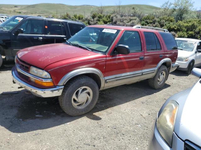 1998 Chevrolet Blazer 