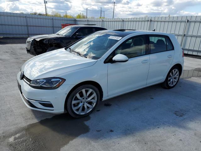 2018 VOLKSWAGEN GOLF SPORT - 3VWC17AU7JM271735