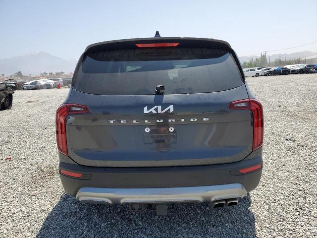 5XYP34HC3NG202604 KIA Telluride Ex