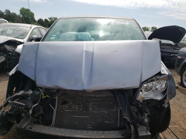 2C4RDGBG5FR683309 Dodge Grand Caravan Se