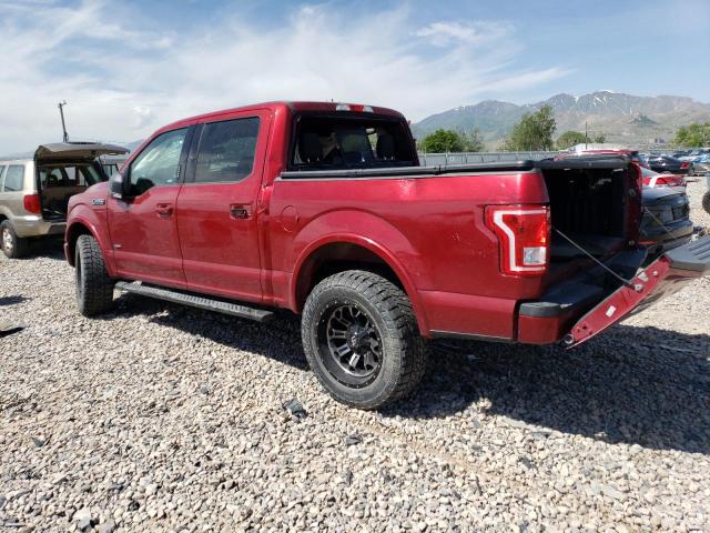 1FTEW1EG9GKD76601 Ford F150 Supercrew