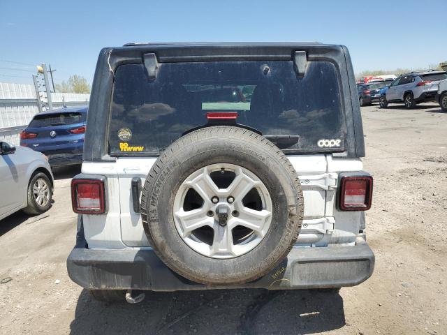 1C4HJXDG3NW133775 Jeep Wrangler Unlimited Sport