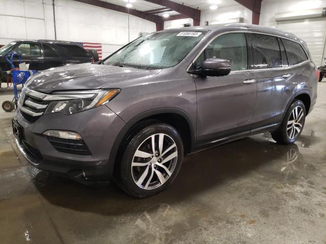 2018 Honda Pilot Touring