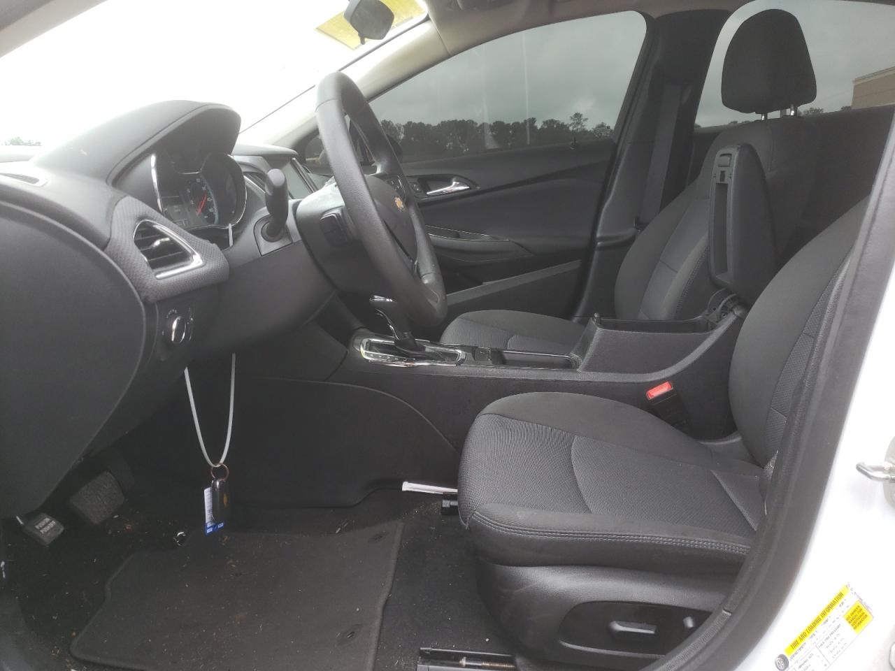 3G1BE6SM9JS588223 CHEVROLET CRUZE 2018