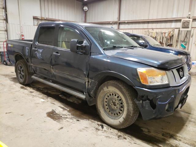 1N6BA0EC4FN509705 Nissan TITAN S