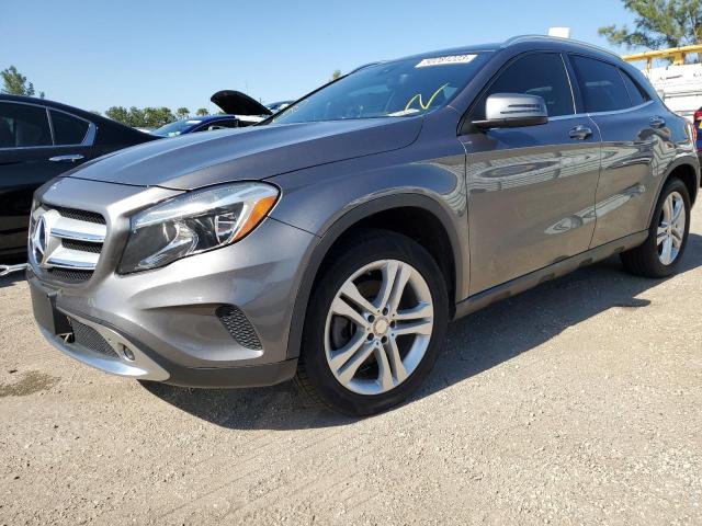 2016 Mercedes-Benz GLA 