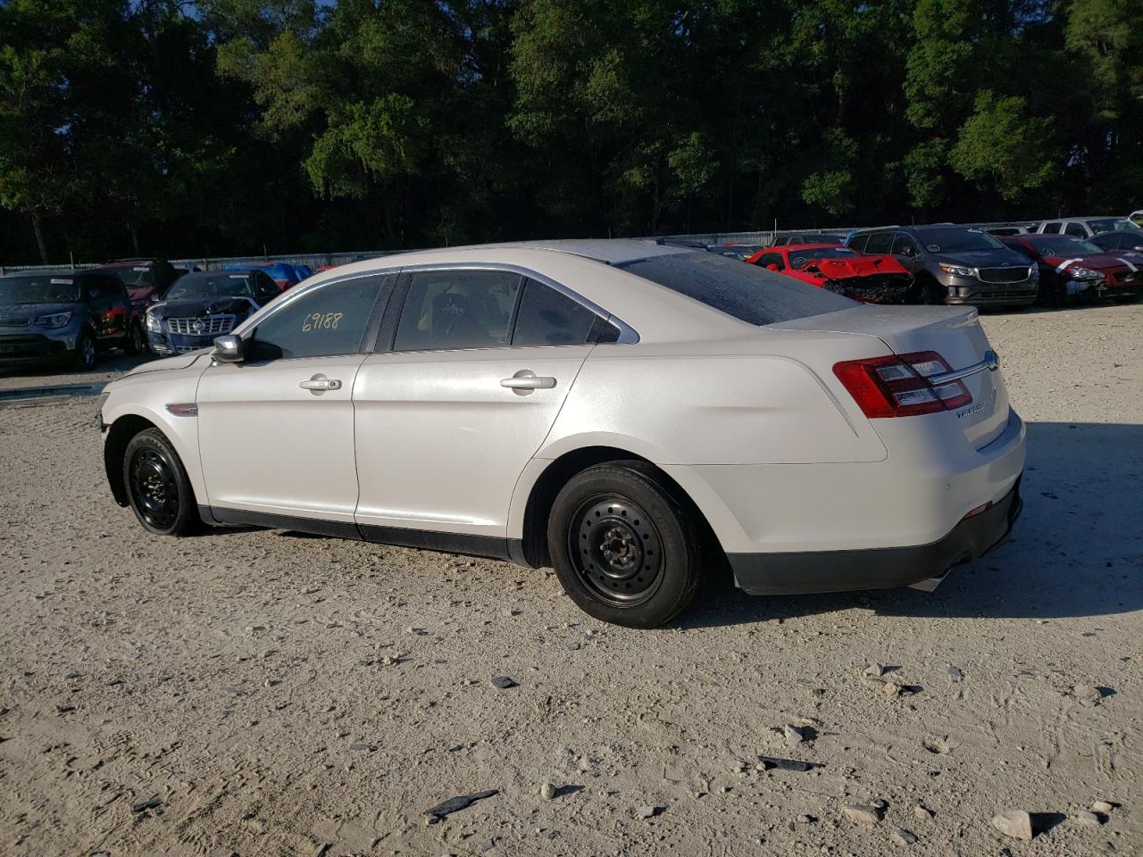 1FAHP2F84HG102210 FORD TAURUS 2017