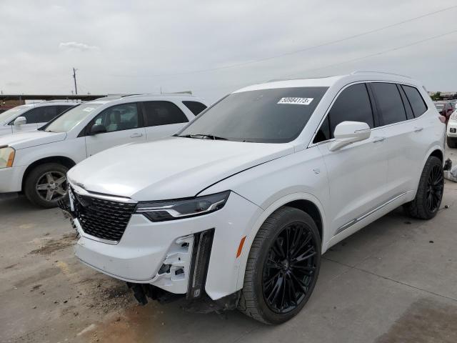 2020 CADILLAC XT6 PREMIU - 1GYKPCRS0LZ207301