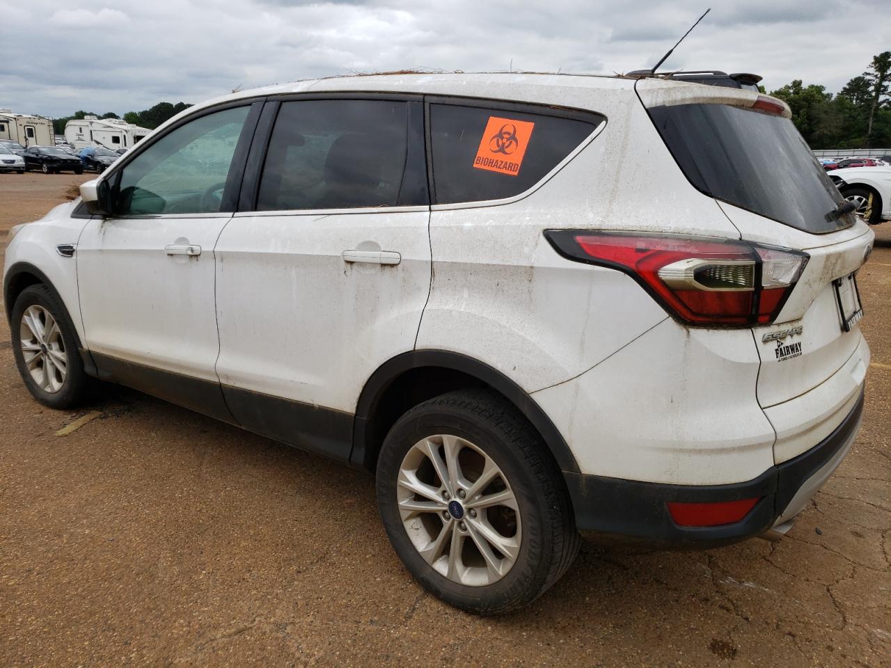 1FMCU0GD2HUA45984 FORD ESCAPE 2017