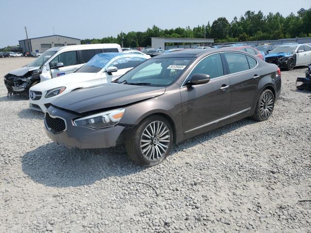 2014 Kia Cadenza Premium