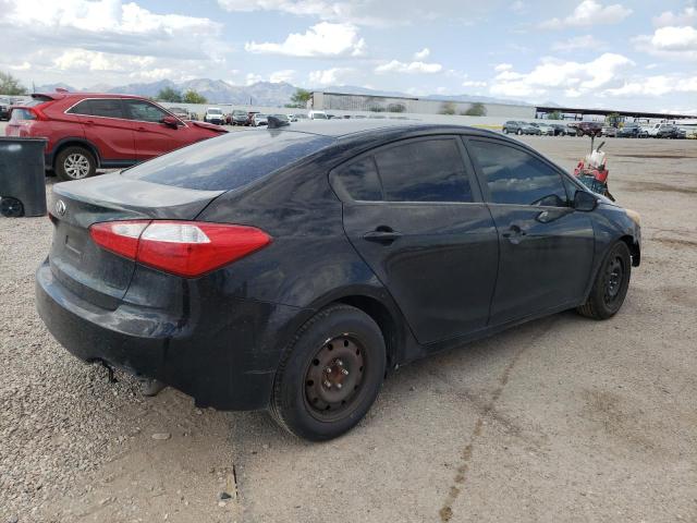 KNAFX4A65G5498268 KIA FORTE LX