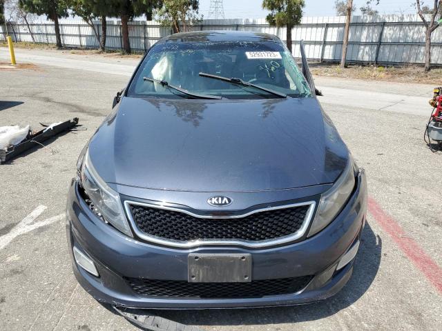 5XXGN4A75FG371052 KIA OPTIMA EX