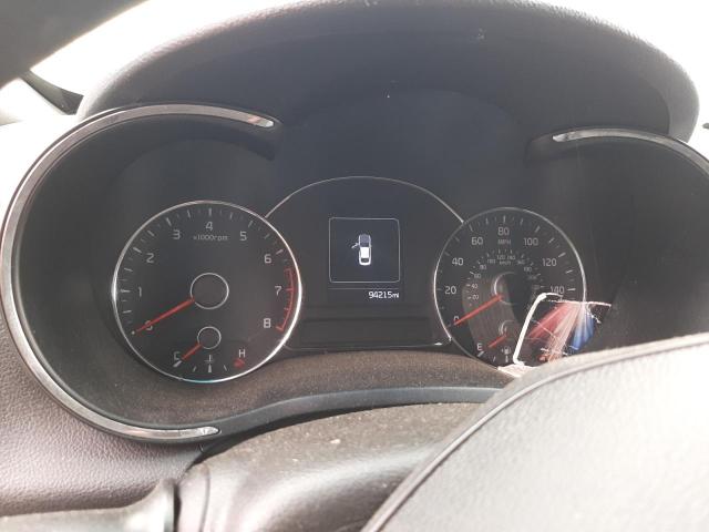 3KPFL4A71JE166914 KIA FORTE LX