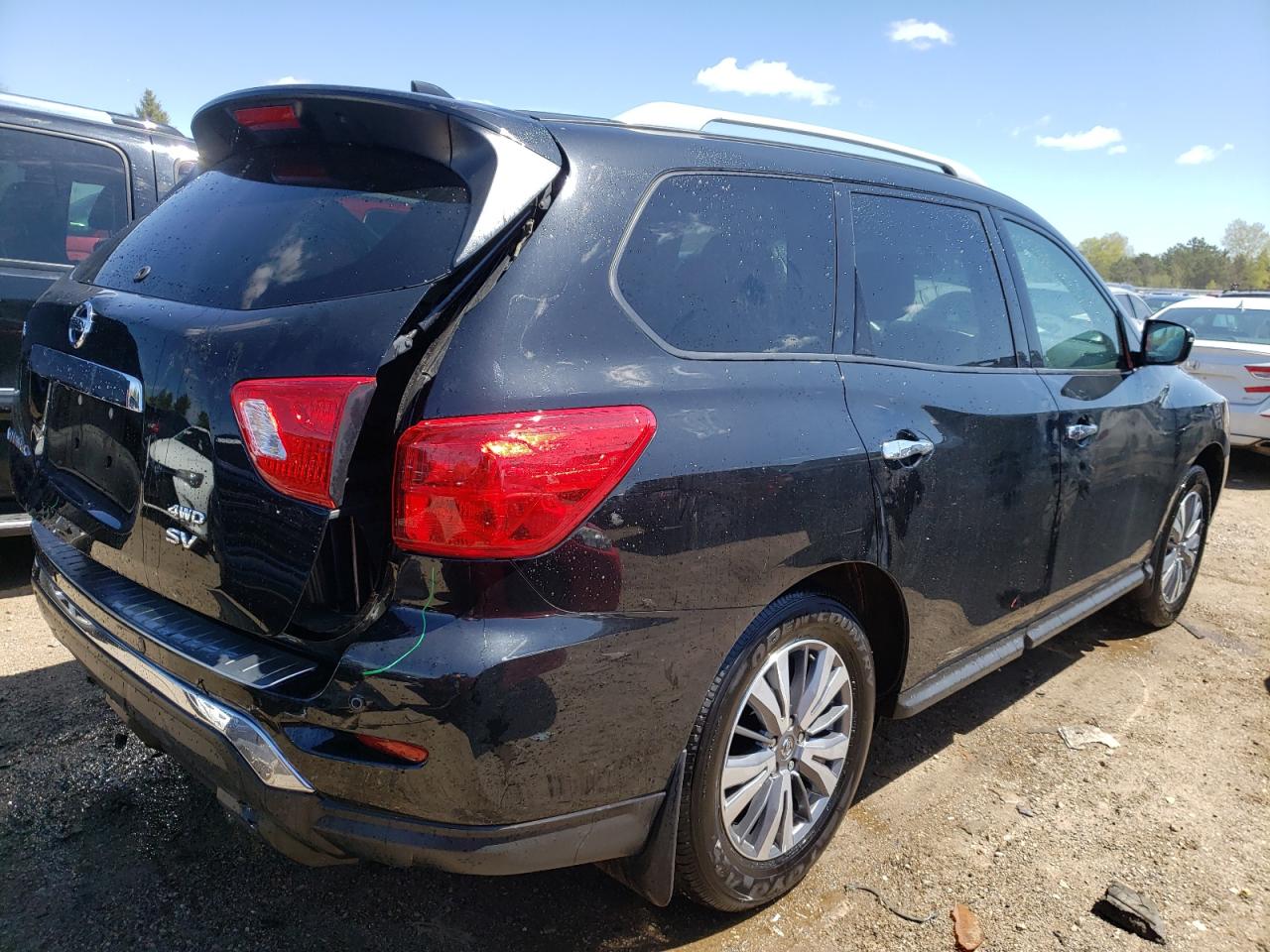 5N1DR2BM2LC647212 NISSAN PATHFINDER 2020