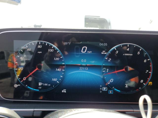 4JGFB4KEXMA497879 Mercedes-Benz Gle 350 4matic