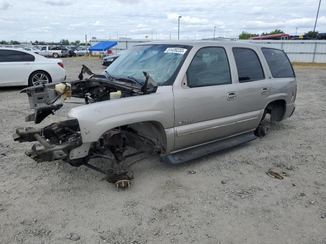 2000 Chevrolet Tahoe 