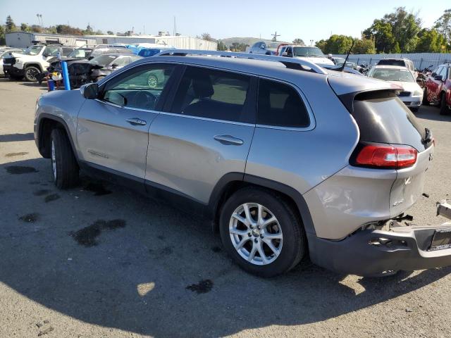 1C4PJMCS5HW601641 Jeep Cherokee Latitude