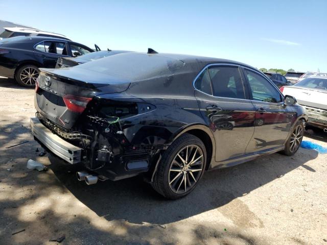 2022 TOYOTA CAMRY NIGH - 4T1S11AK3NU682783