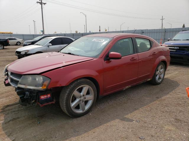 2008 Dodge Avenger R/T