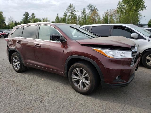5TDJKRFH8ES020940 Toyota Highlander Xle
