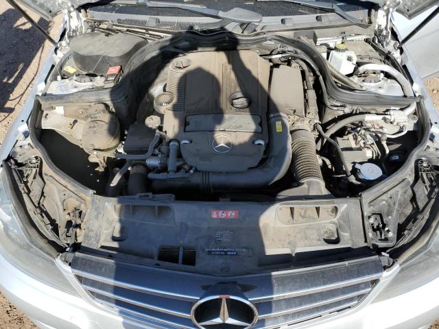 WDDGF4HB5EA941512 Mercedes-Benz C 250