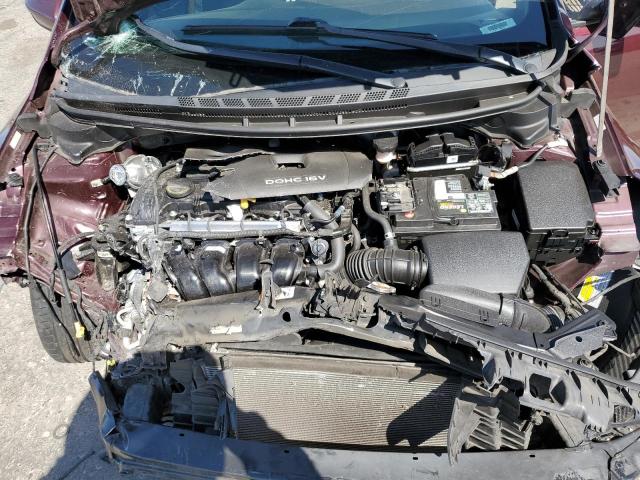 3KPFK4A74JE273846 KIA FORTE LX