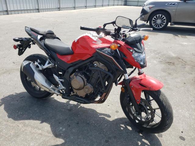 2017 HONDA CB500F MLHPC4502H5400143