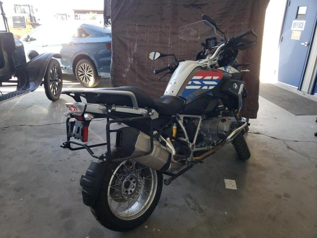 2017 BMW R1200 GS - WB10A6109HZ654918