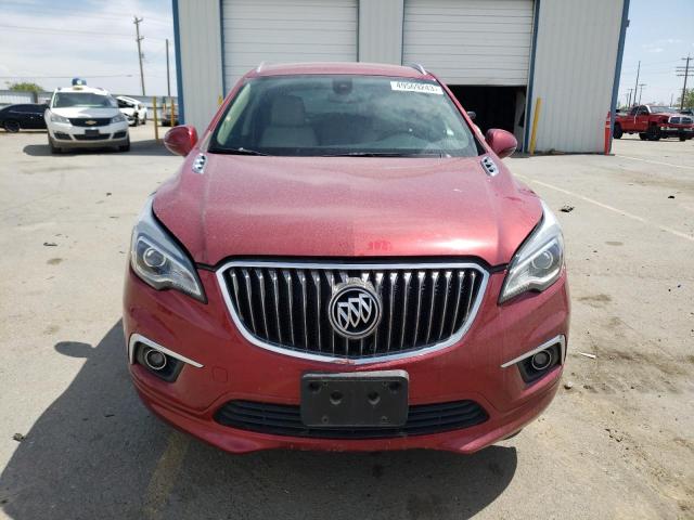 LRBFX4SX4JD116155 Buick Envision Premium Ii