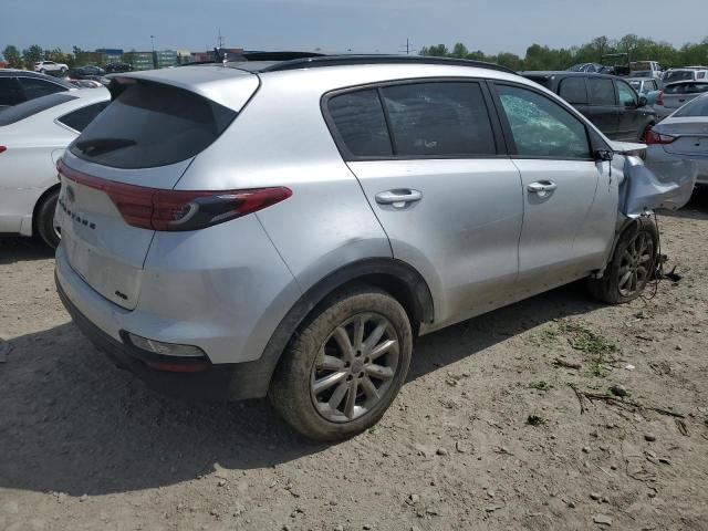 VIN KNDP6CAC6N7023434 2022 KIA SPORTAGE no.3