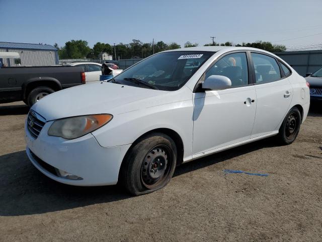 2007 Hyundai Elantra GLS