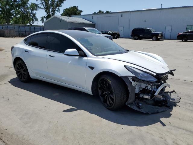 5YJ3E1EBXNF138331 Tesla MODEL 3