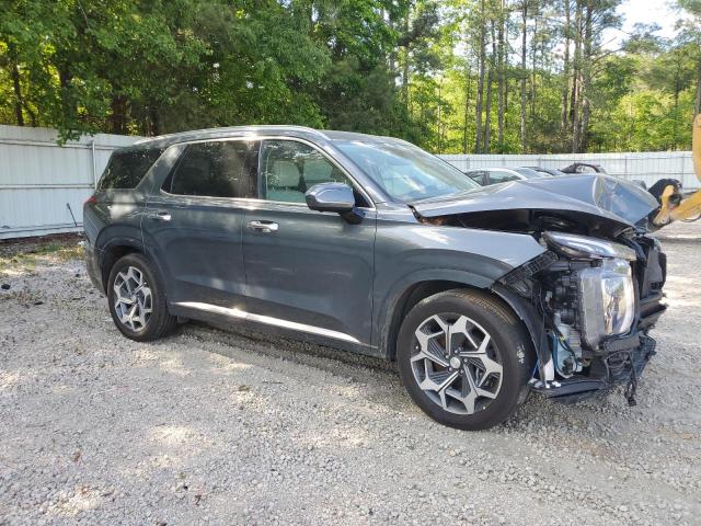 2022 HYUNDAI PALISADE C - KM8R74HE3NU449419