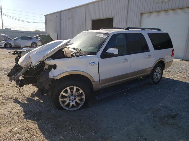 2011 Ford Expedition EL XLT