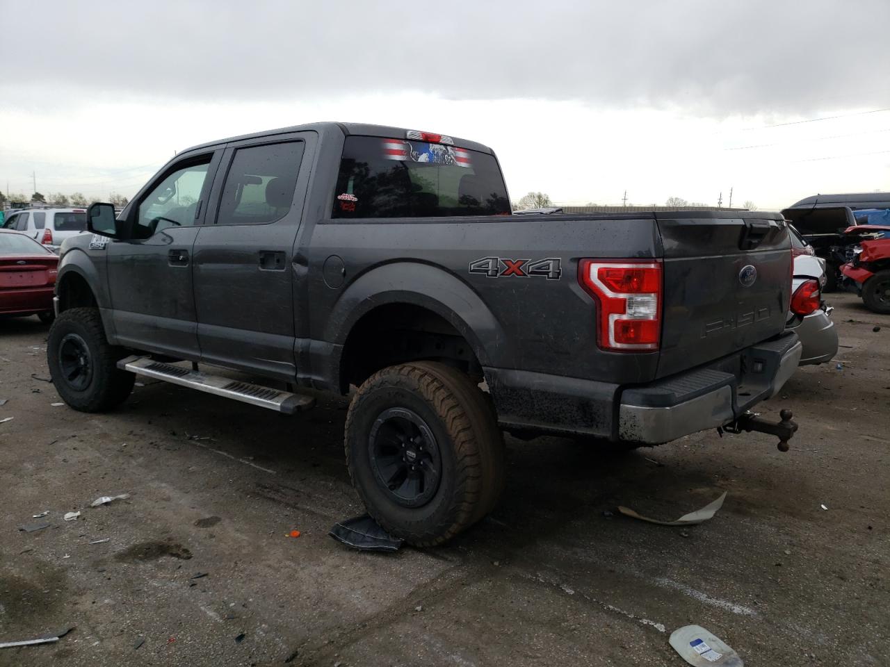 1FTEW1E57JKD85027 FORD F-150 2018