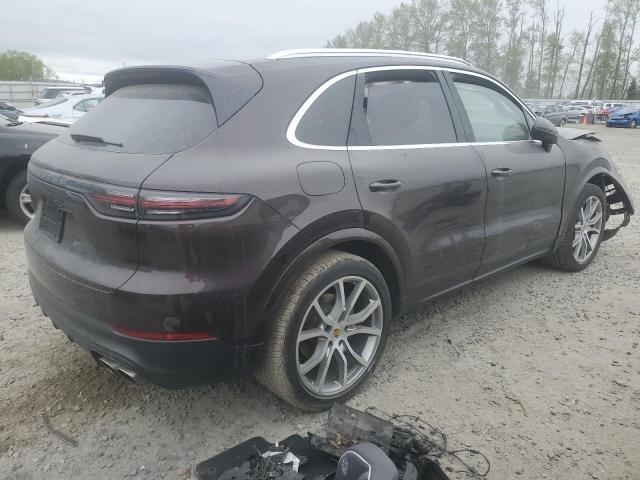 VIN WP1AB2AY3KDA61528 2019 PORSCHE CAYENNE no.3