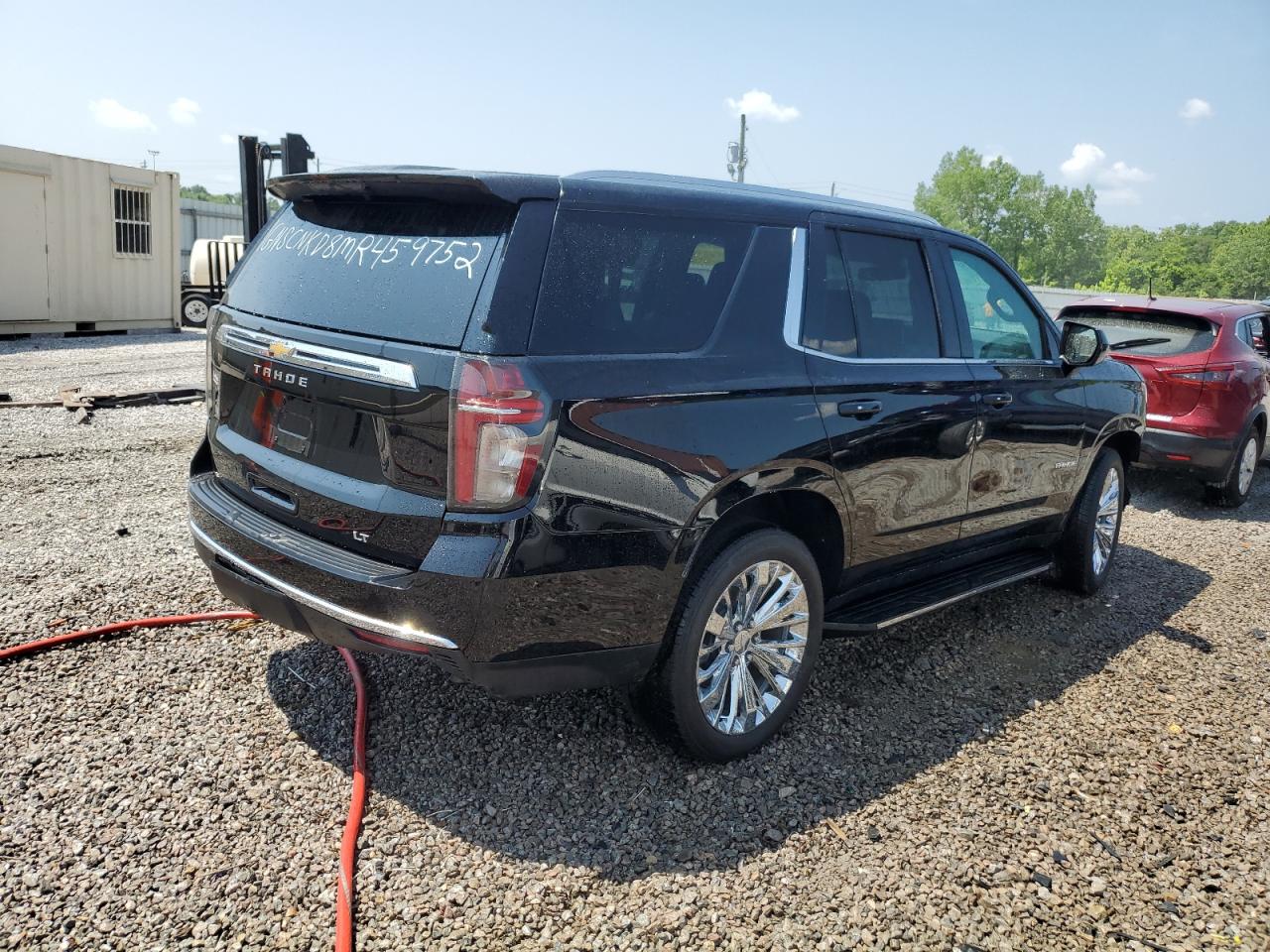1GNSCNKD8MR459752 CHEVROLET TAHOE 2021
