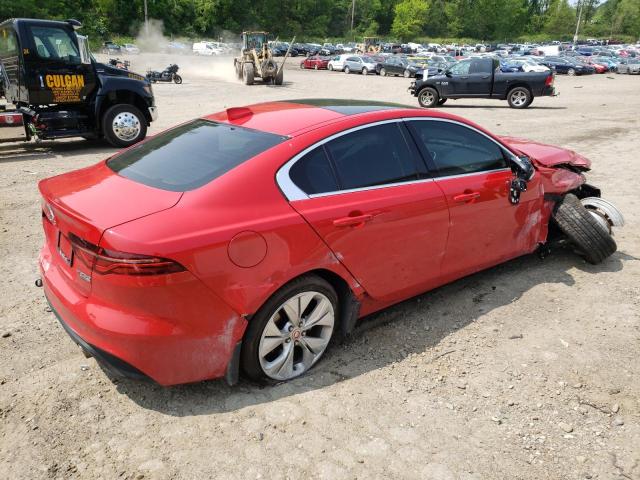 2020 JAGUAR XE S - SAJAJ4FX3LCP58786