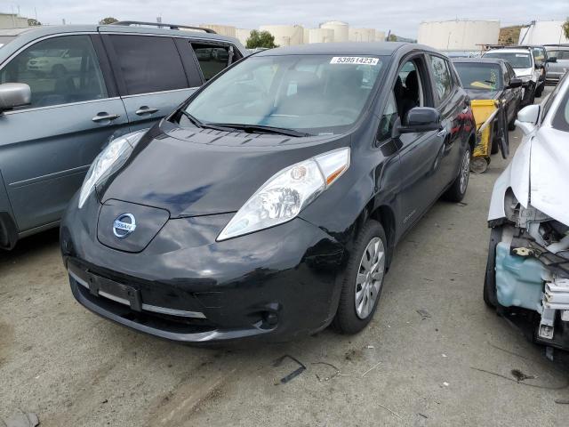 2017 Nissan LEAF S