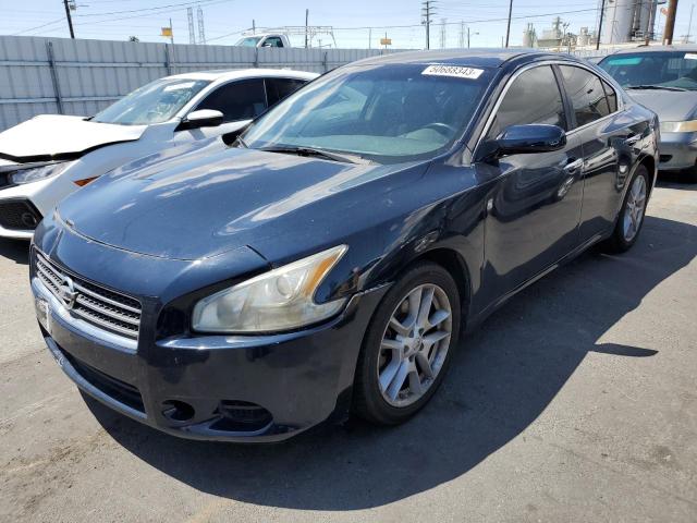 2010 Nissan Maxima S