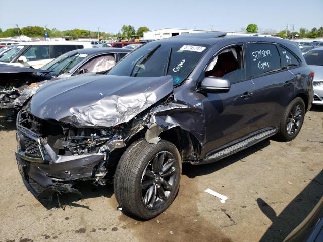 2020 ACURA MDX A-SPEC - 5J8YD4H0XLL026645