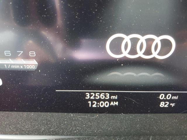 2020 AUDI S7 PRESTIG - WAUSFAF20LN018993