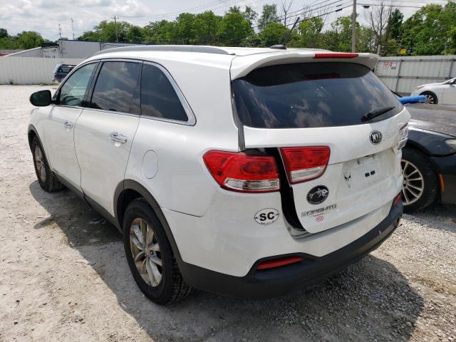 5XYPGDA53HG193634 | 2017 KIA SORENTO LX