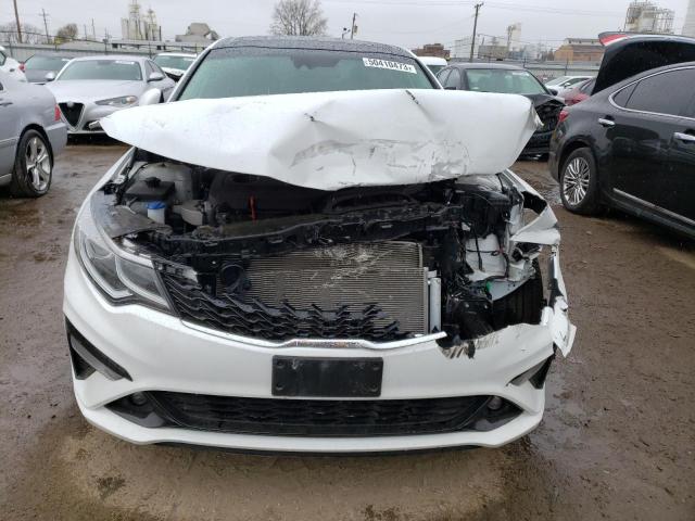 5XXGT4L30KG307656 KIA Optima Lx