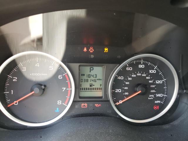 JF2SJABC1JH452577 Subaru Forester 2.5i