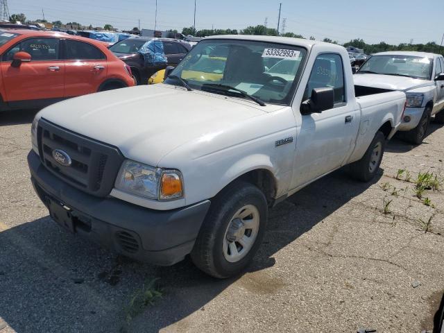 2011 Ford Ranger 